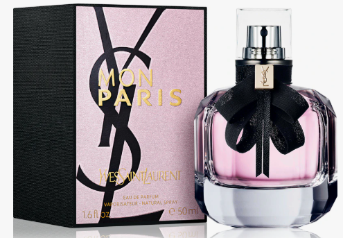 Yves Saint Laurent Mon Paris edp 50ml