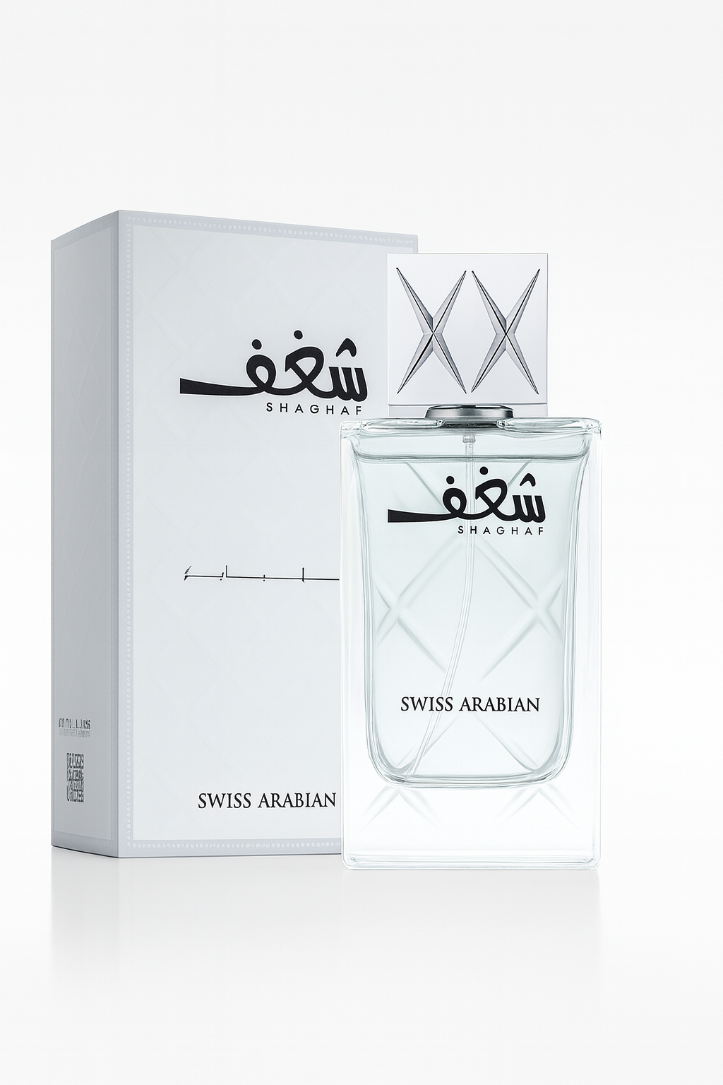 Swiss Arabian Shaghaf Men – Eau de Parfum 100ML