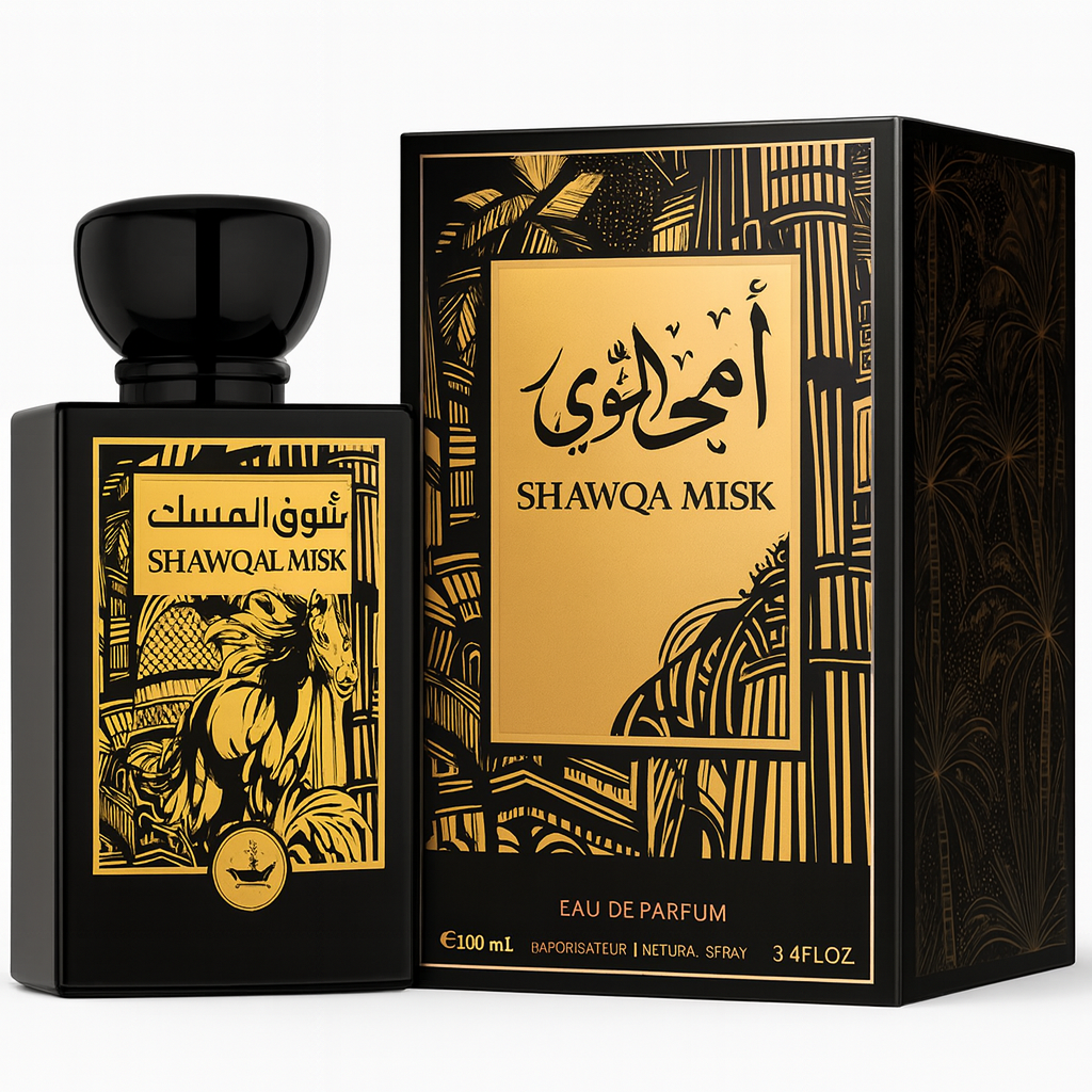 Afaq Al Misk Eau de Parfum 100ml