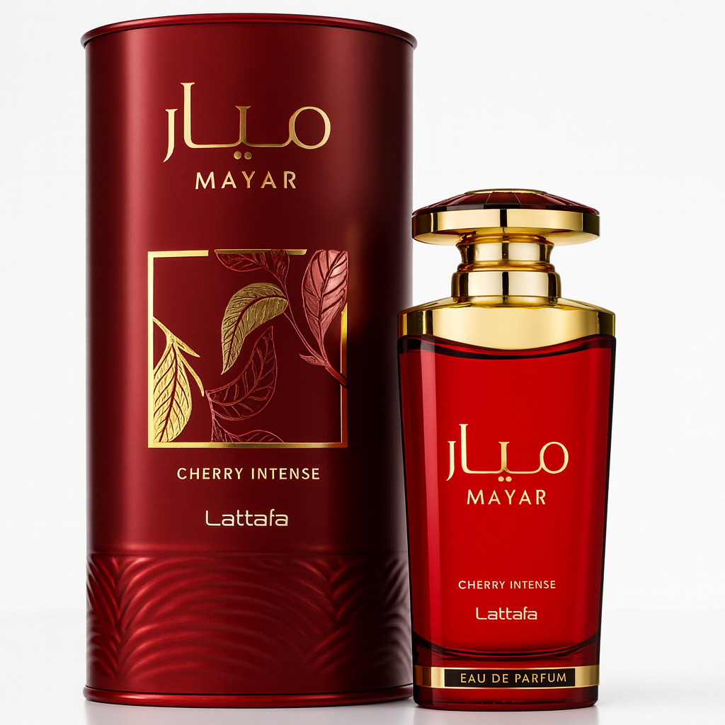 Lattafa Mayar Cherry Intense Eau de Parfum 100ML