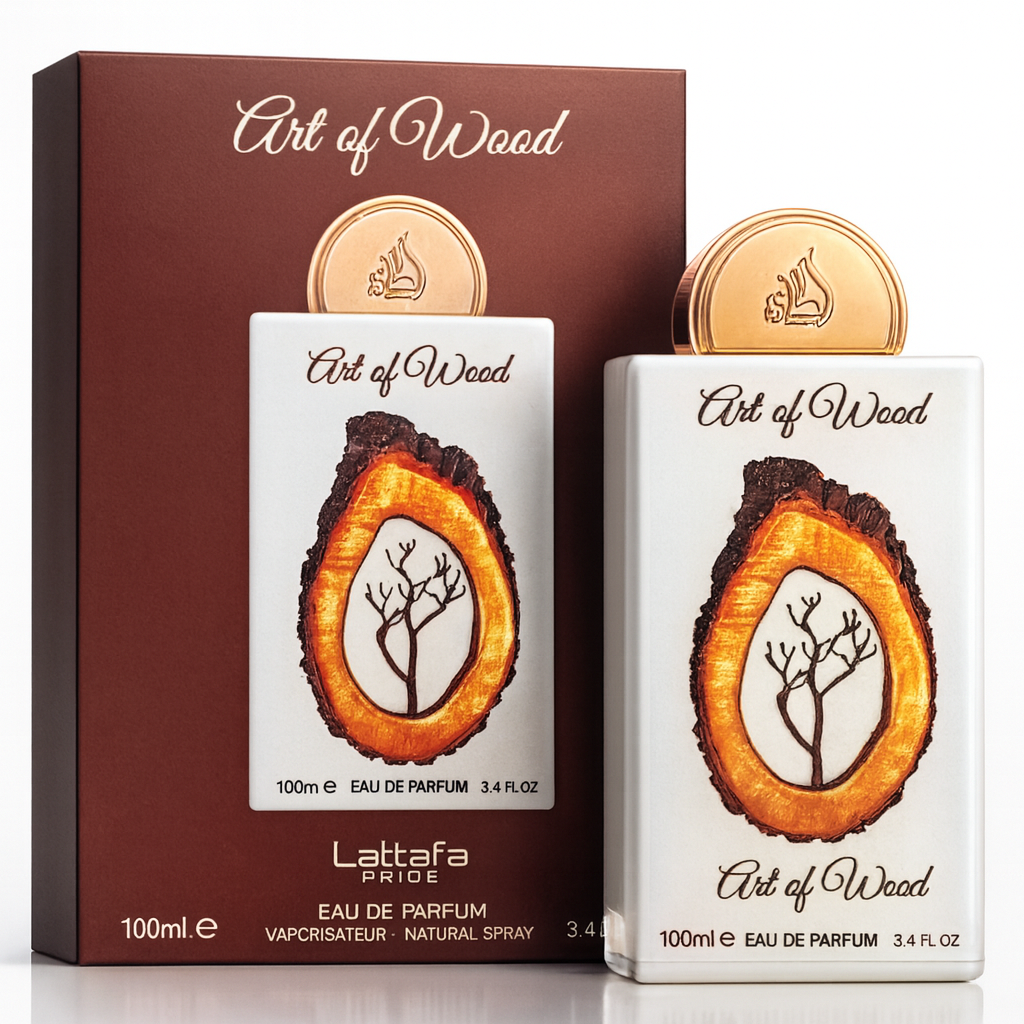Lattafa Pride Art of WoodEau de Parfum 100ML – Unisex