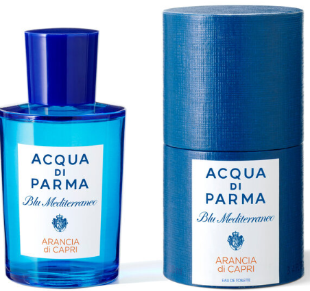 Acqua di parma arancia di capri