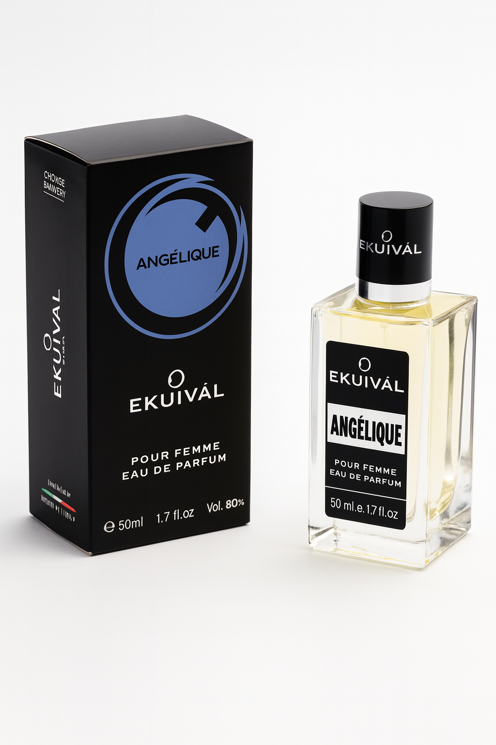 EKUIVAL Angélique – Profumo 50ml