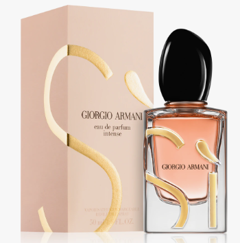 Armani si intense 50ml