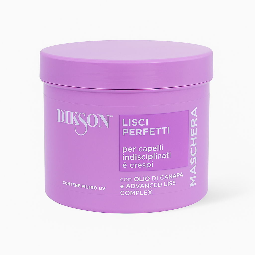 DIKSON Lisci perfetti Maschera capelli