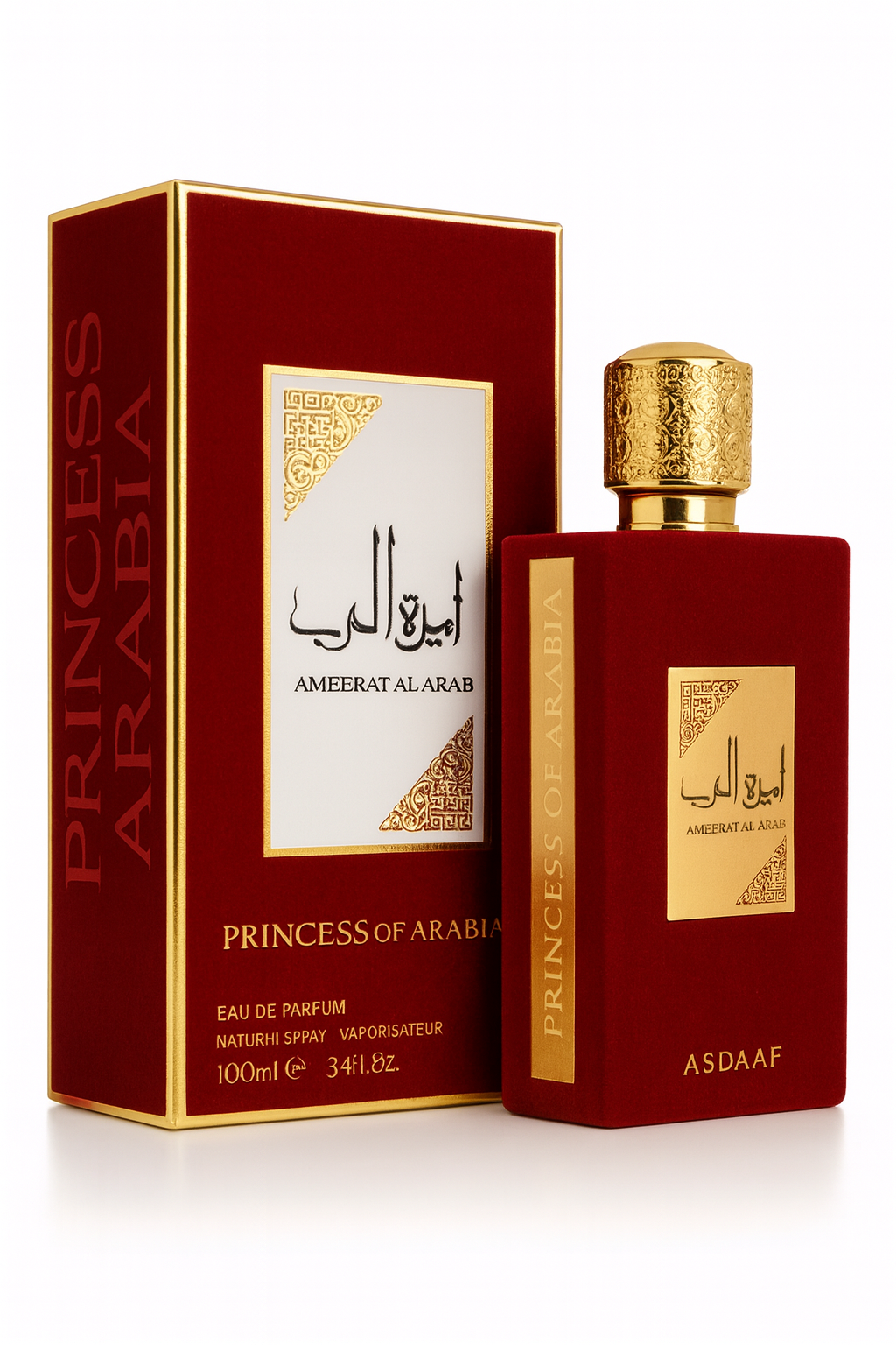 Lattafa Ameerat Al Arab eau de parfum 100ML
