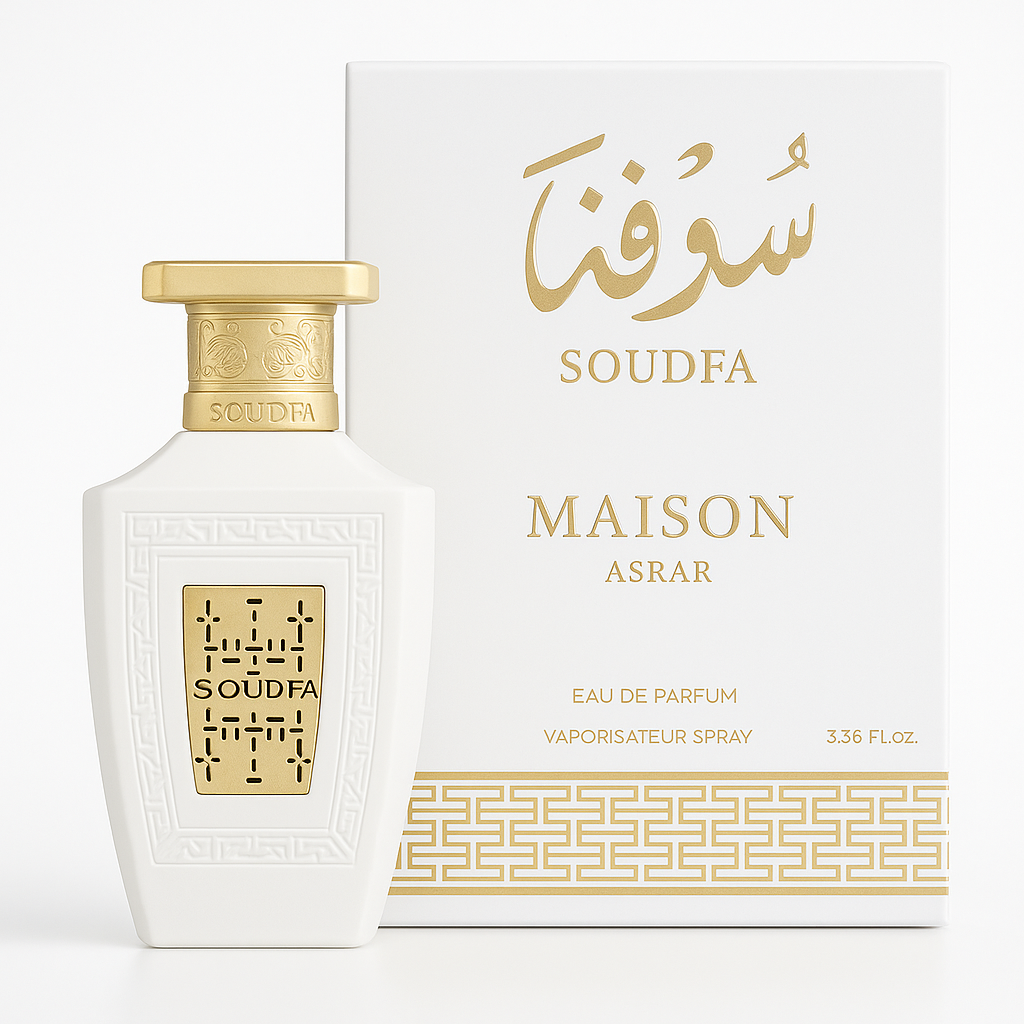 Maison Asrar Soudfa – Eau de Parfum 100ML