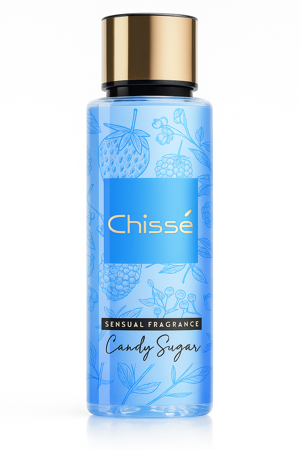 CHISSA’ – Candy Sugar Acqua Profumata Corpo & Capelli 250 ml