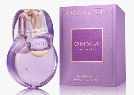 BvLGARI Omnia Amethyste edt 100 ml