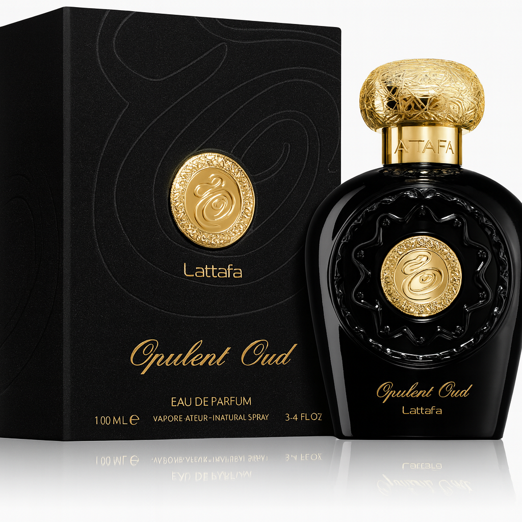 Lattafa Opulent Oud Eau de Parfum 100ML