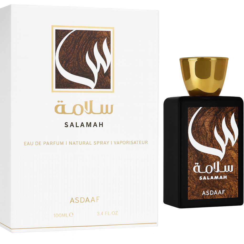 Asdaaf Salamah eau de parfum 100ml