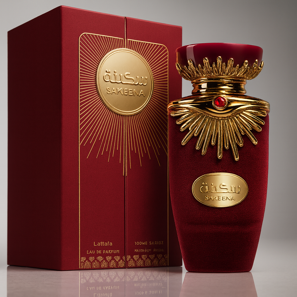Lattafa Sakeena eau de parfum 100ML