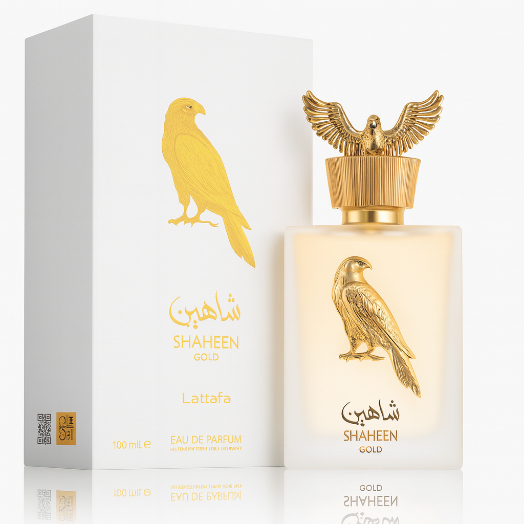 Lattafa Pride Shaheen Gold – Eau de Parfum 100ML