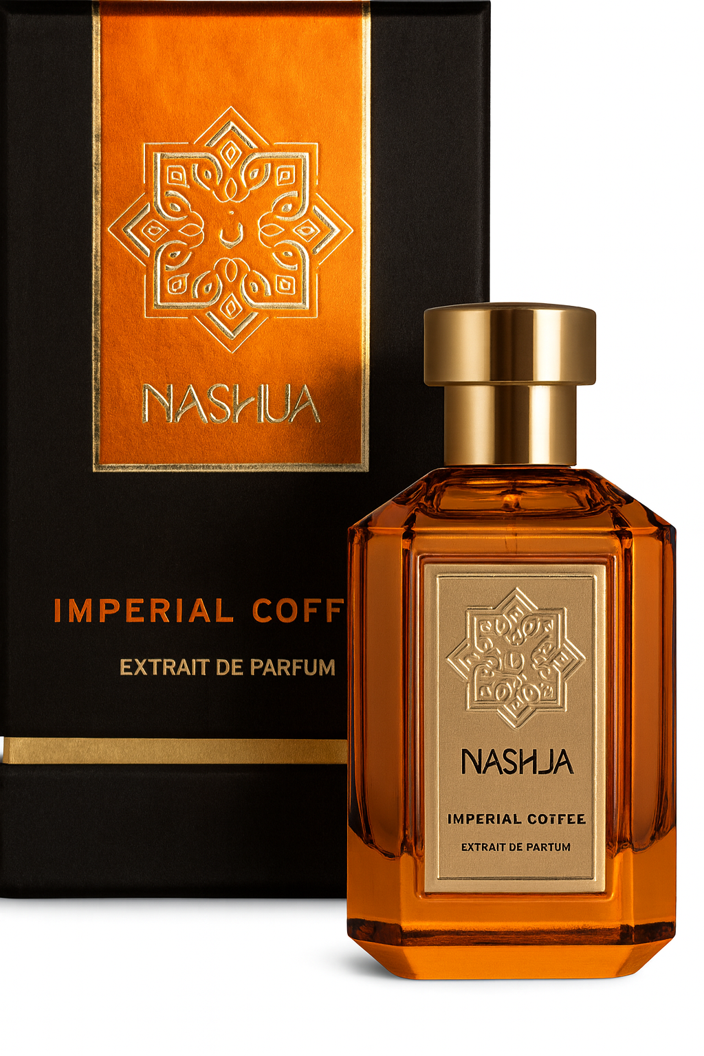 Nashja Imperial Coffee Extrait de Parfum 100ml