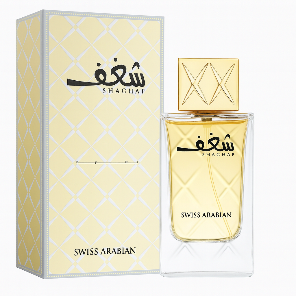 Swiss Arabian Shaghaf Woman – Eau de Parfum 100ML