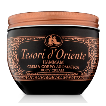 Tesori d’Oriente – Crema Corpo Aromatica Hammam (300 ml)