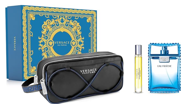 Versace Man Eau Fraîche – Coffret Regalo Uomo