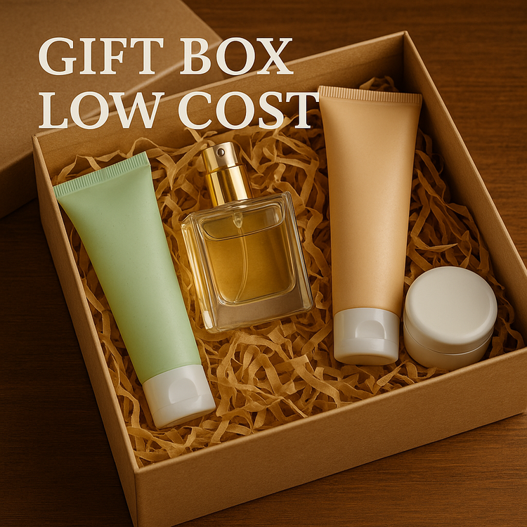GIFT BOX LOW COST