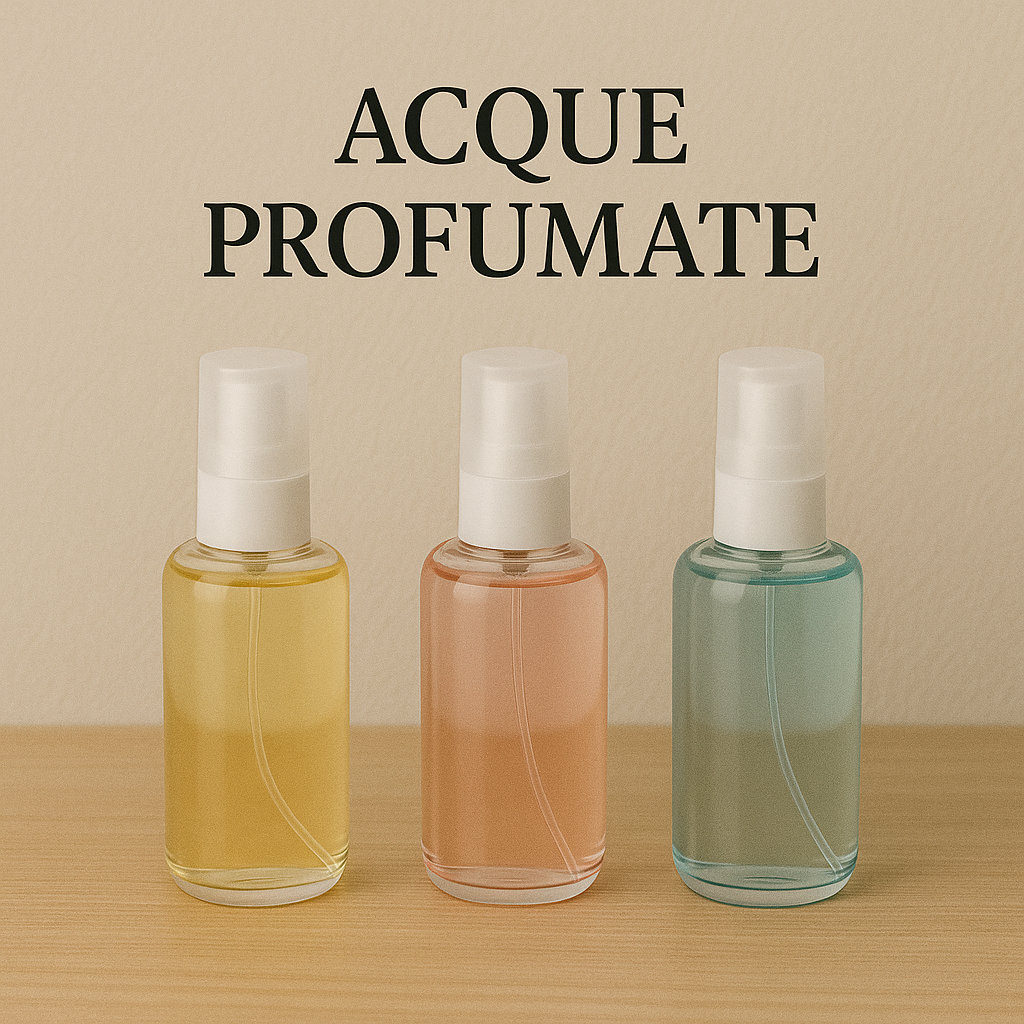 Collezione Acque Profumate