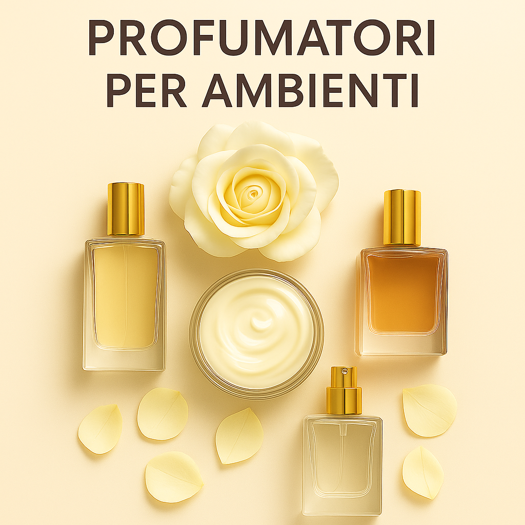 PROFUMATORI PER AMBIENTE