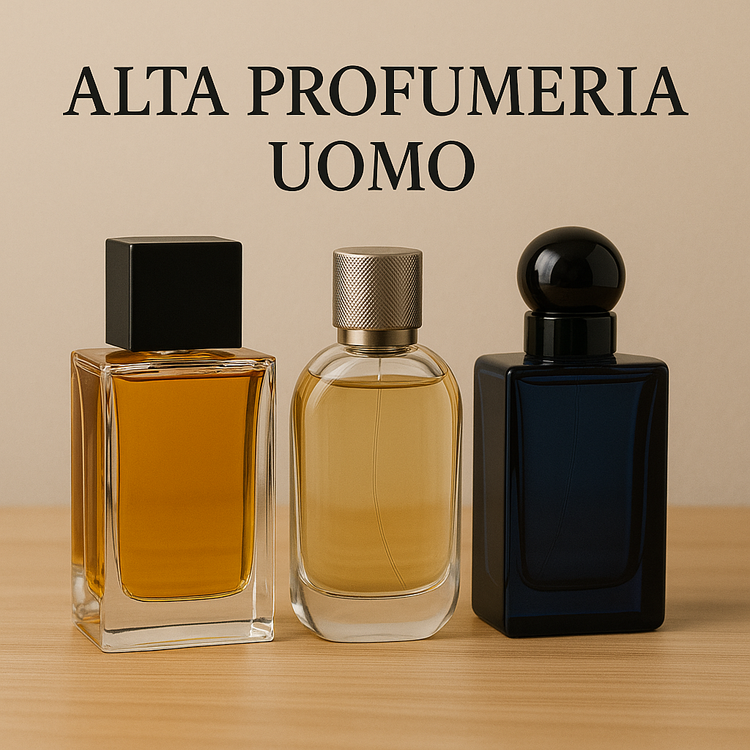 ALTA PROFUMERIA UOMO