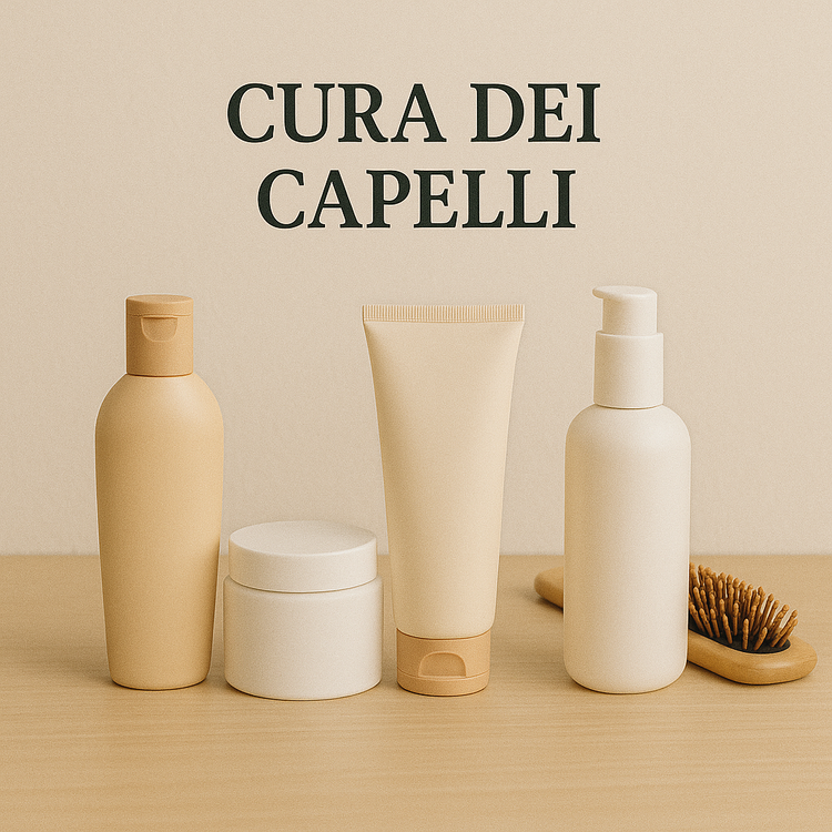 CURA DEI CAPELLI