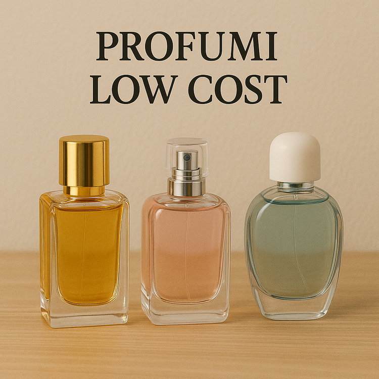 PROFUMI LOW COST