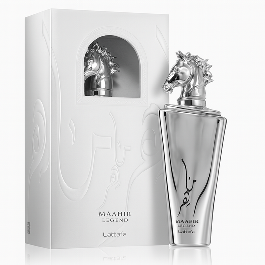 Lattafa Maahir Legacy Eau de Parfum 100ml