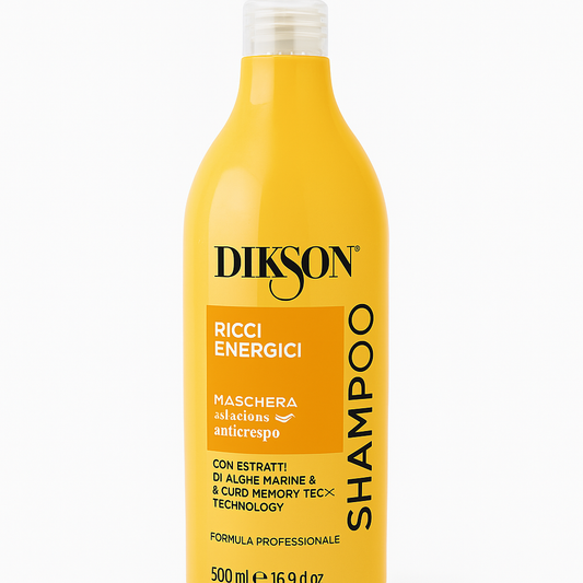 Dikson Ricci Energici Shampoo Ad Azione Anticrespo