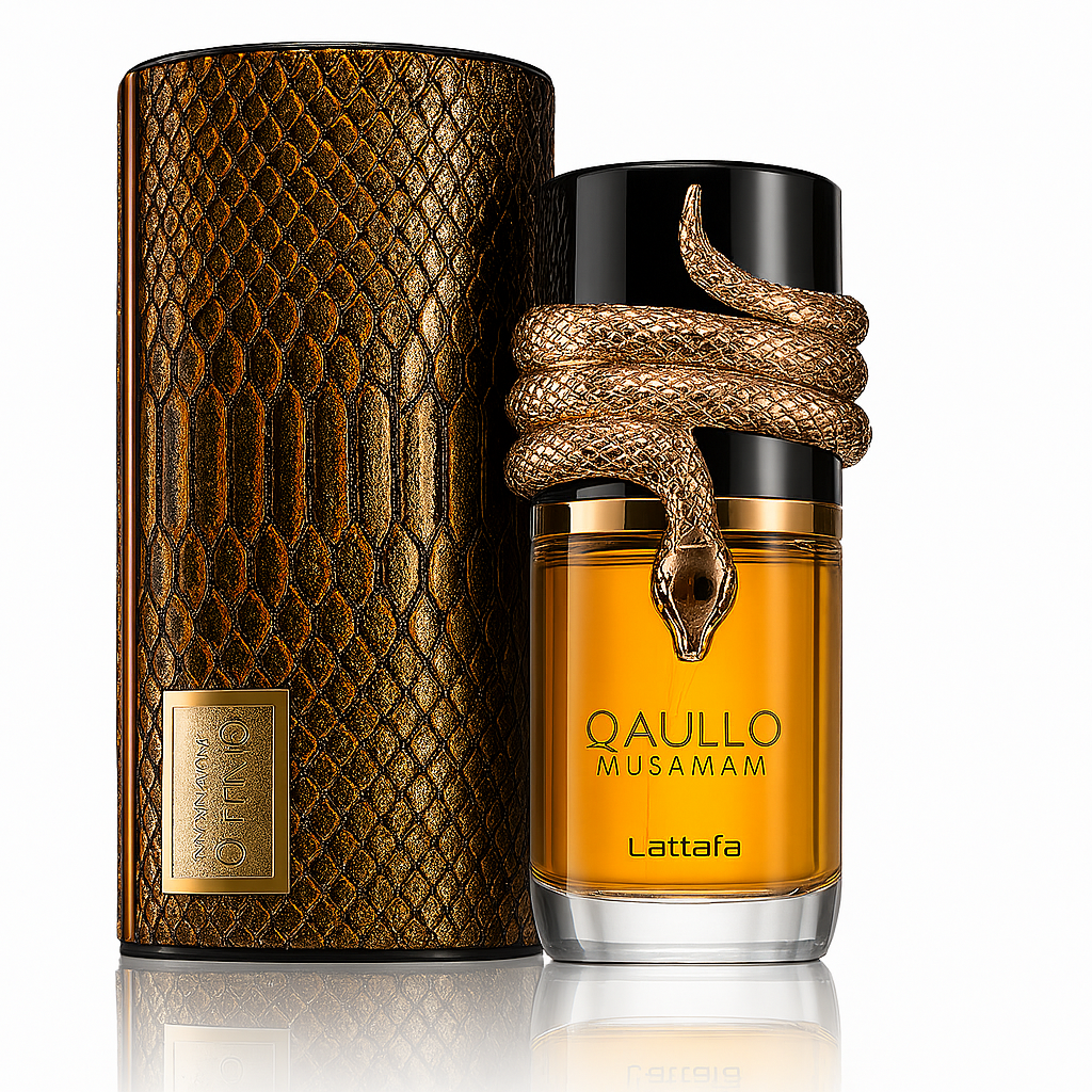 Lattafa Musamam Eau de Parfum 100ml