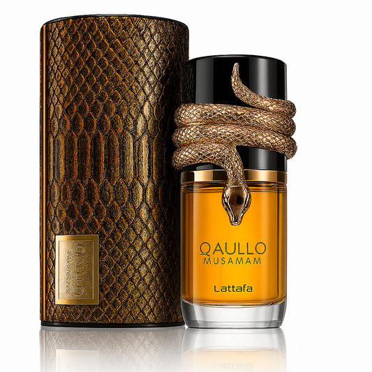 Lattafa Musamam Eau de Parfum 100ml