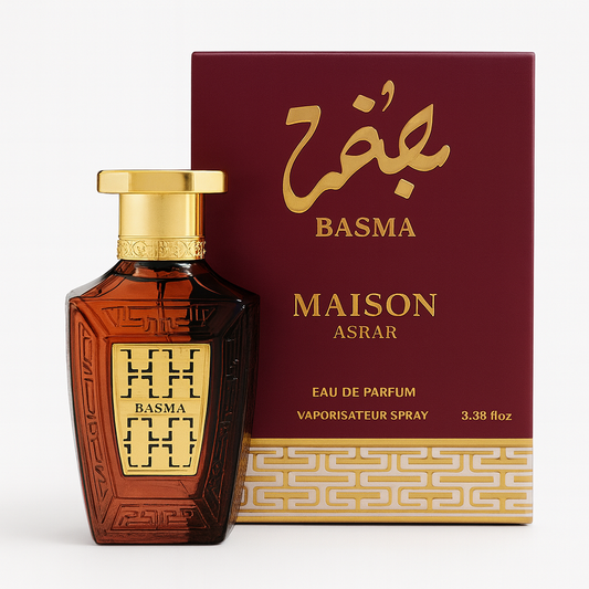 Maison Asrar Basma – Eau de Parfum 100ML