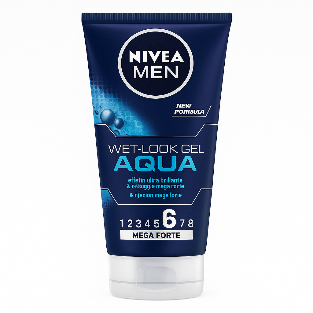 Nivea men styling gel aqua 150 ml