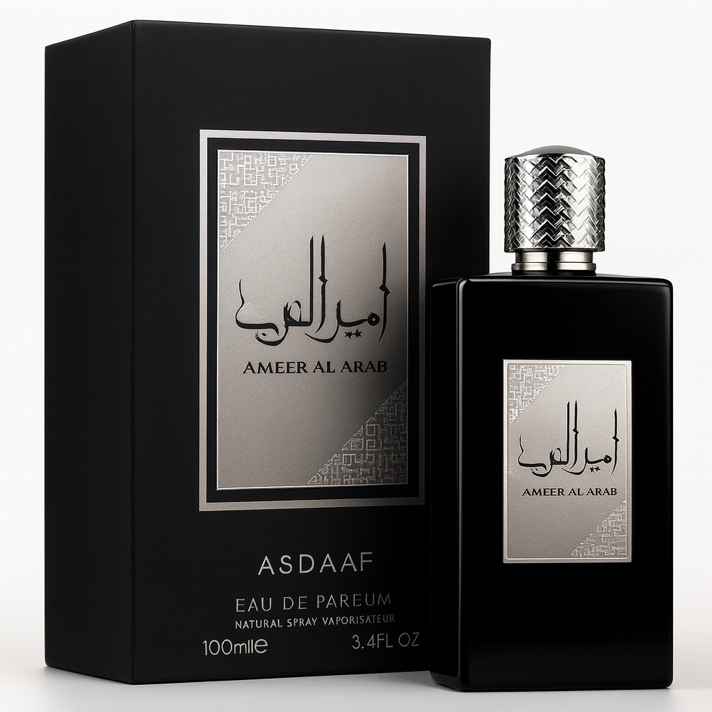 Lattafa Ameer Al Arab eau de parfum 100ML