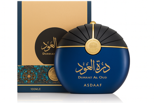 Asdaaf Durrat Al Oud eau de parfum 100ml