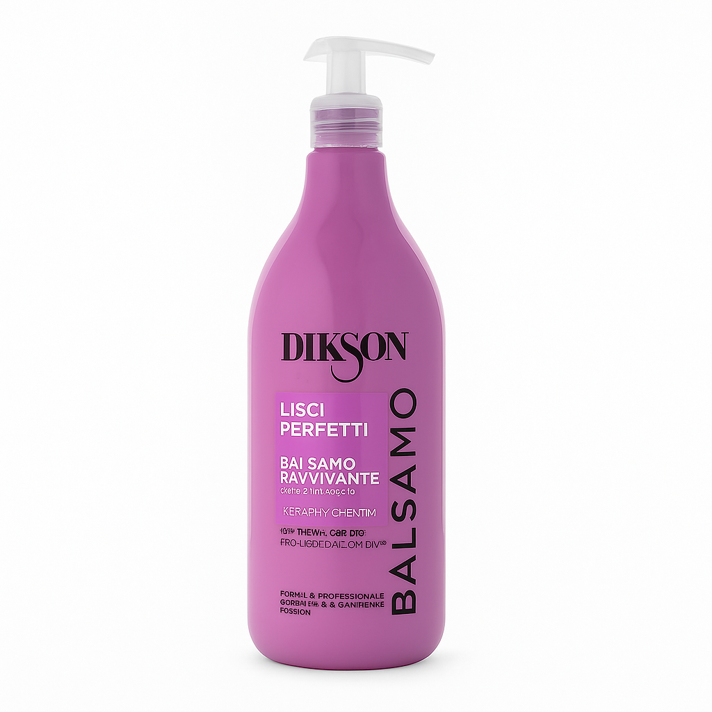 Dikson Balsamo Lisci Perfetti