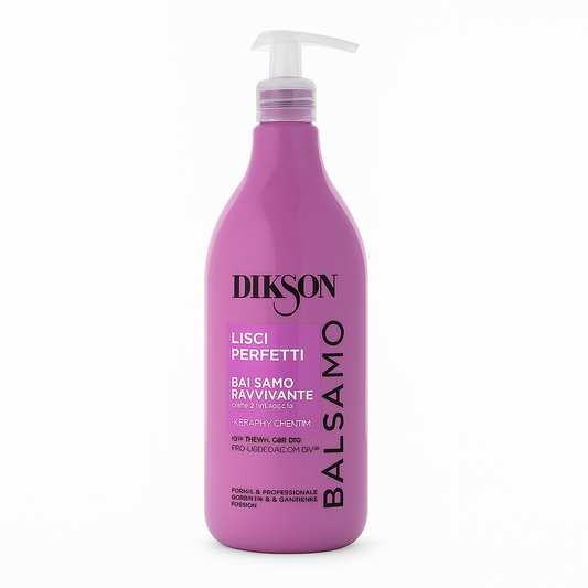 Dikson Balsamo Lisci Perfetti