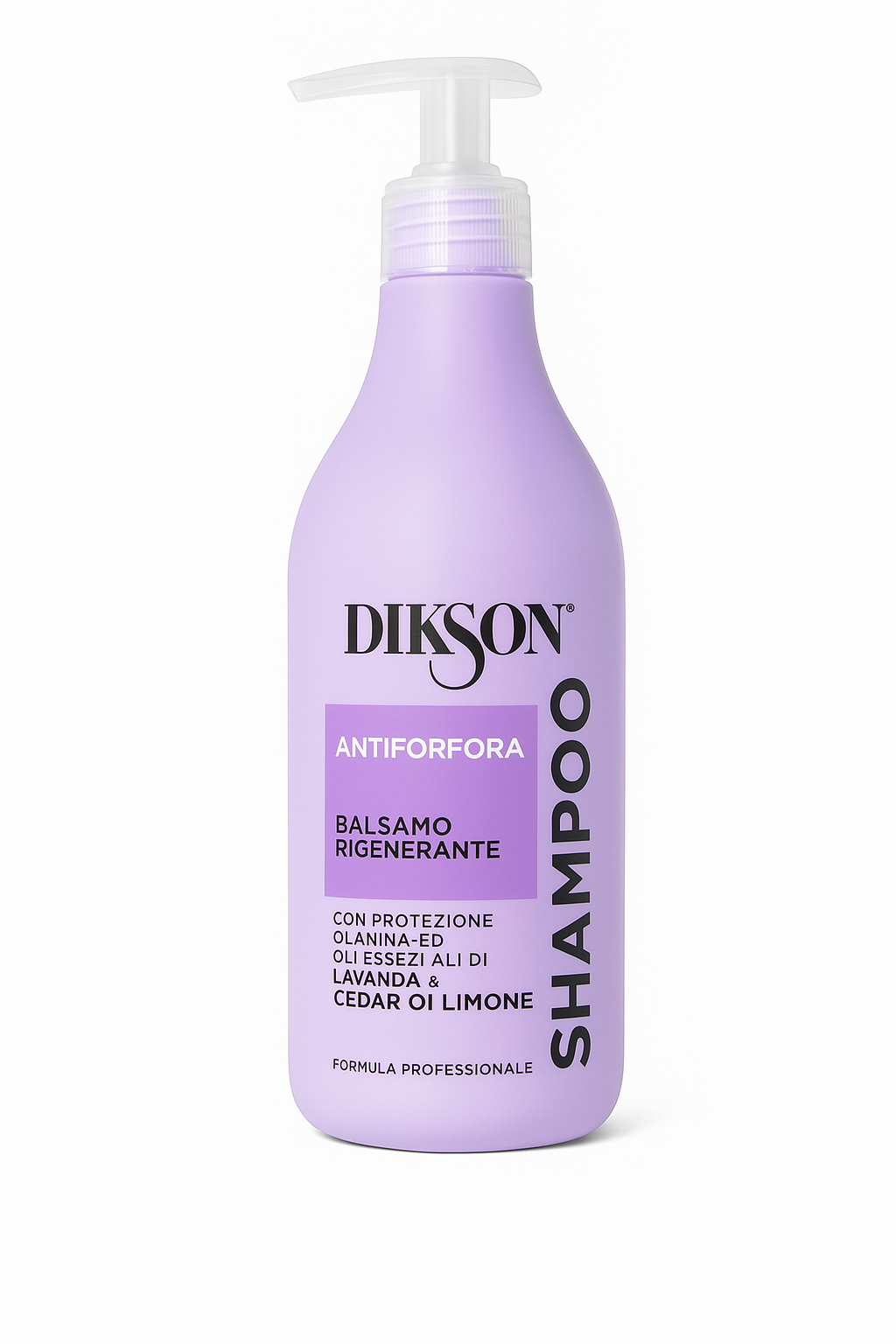 SHAMPOO - antiforfora purificante