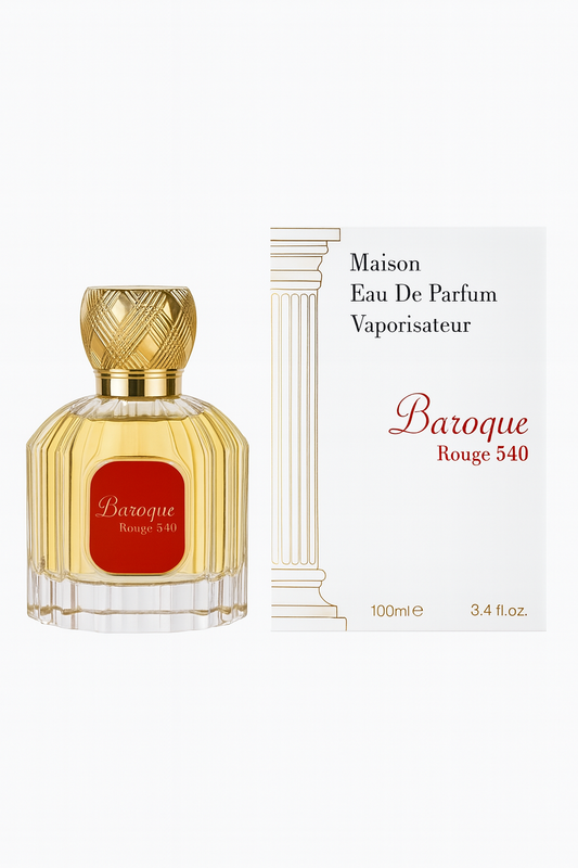 Lattafa Baroque Rouge 540 Eau de Parfum 100ML