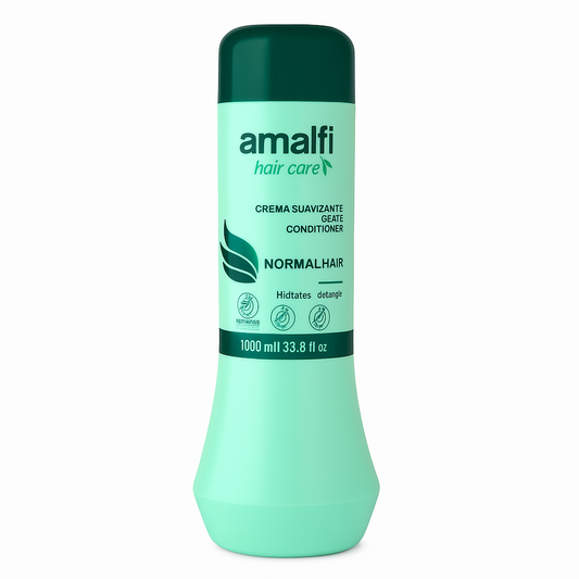 Amalfi Crema lisciante per capelli normali 1000ml