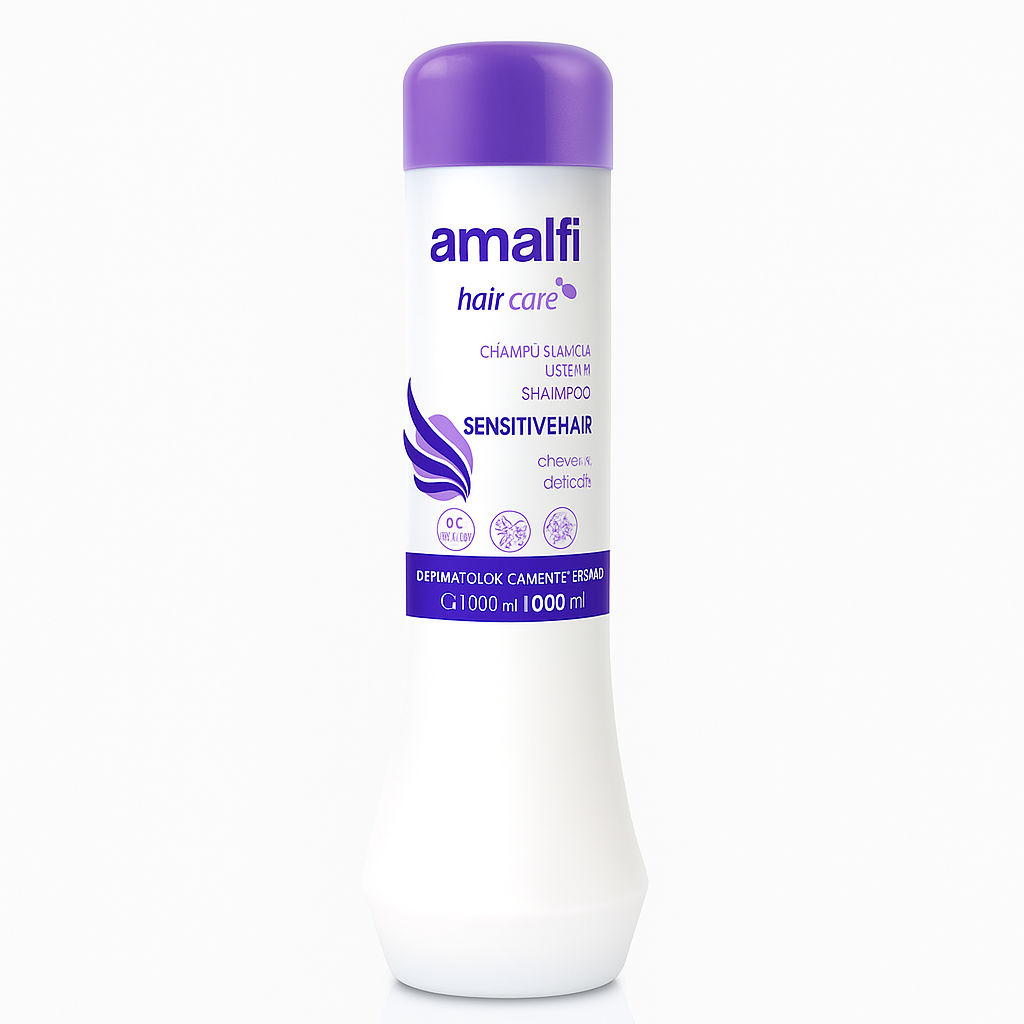 Amalfi Crema ammorbidente per capelli sensibili 1000ml
