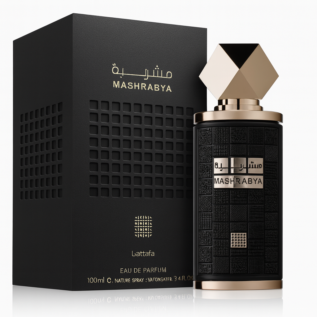 Lattafa Mashrabya Eau de Parfum Unisex 100ML