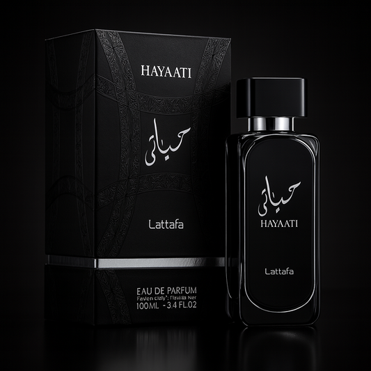 Lattafa Hayaati eau de parfum 100ML