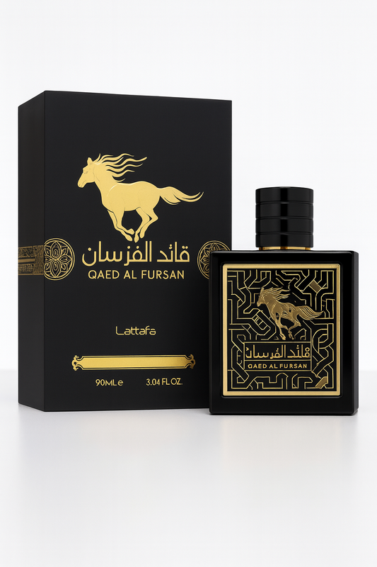 Lattafa Qaed Al Fursan Eau de Parfum 90ML