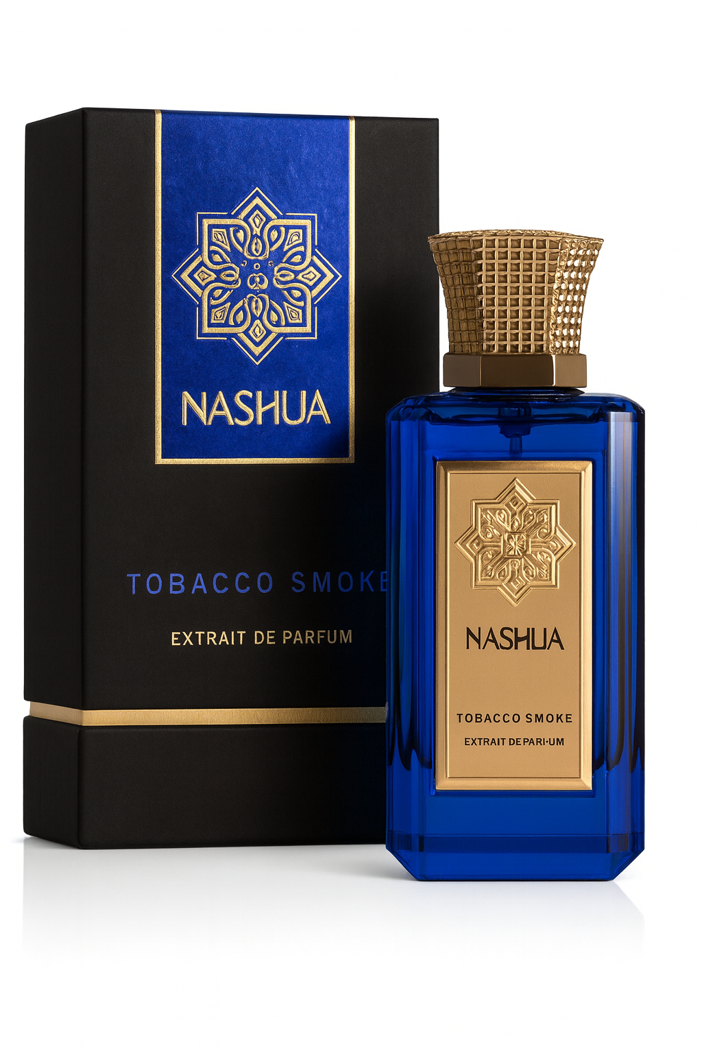 Nashja Tobacco Smoke Extrait de Parfum  100ml