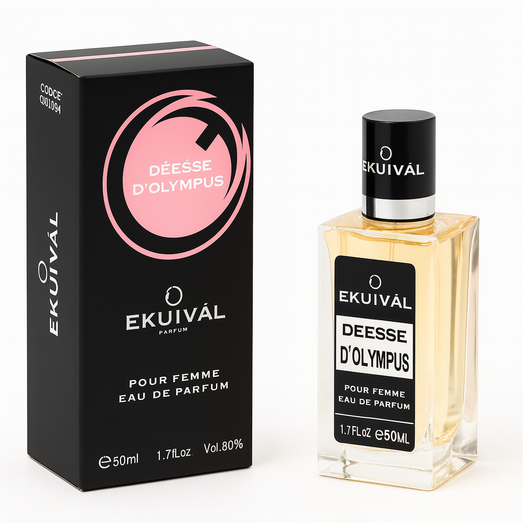 EKUIVAL Desse D’Olympus – Eau de Parfum 50ML