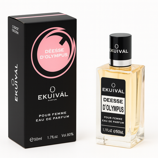 EKUIVAL Desse D’Olympus – Eau de Parfum 50ML