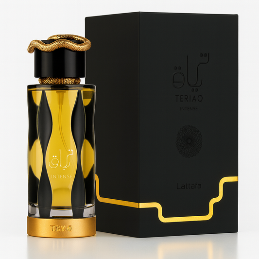 Lattafa Teriq Intense – Eau de Parfum 100ML
