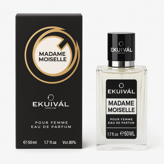EKUIVAL Madame Moiselle – Eau de Parfum 50ML