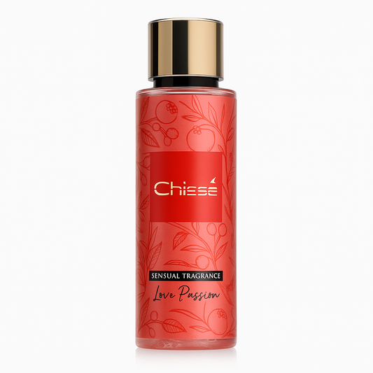 CHISSA’ – Love Passion Acqua Profumata Corpo & Capelli 250 ml